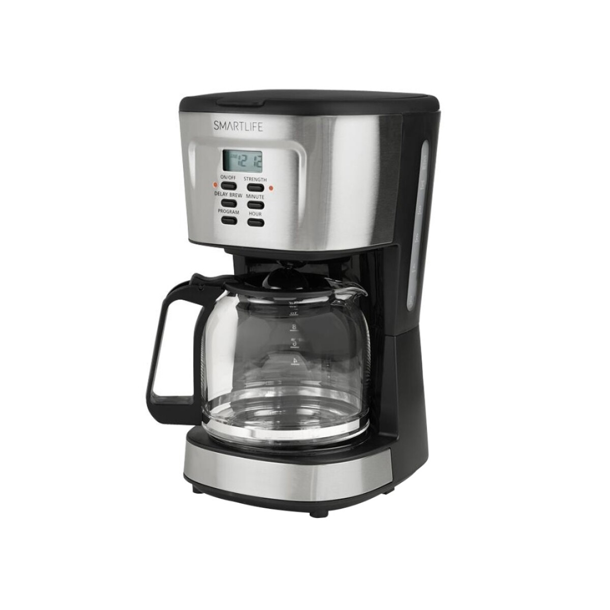 Cafetera Smartlife Digital Sl-cm1095 - CAFETERA SMARTLIFE DIGITAL CM1095 LED 