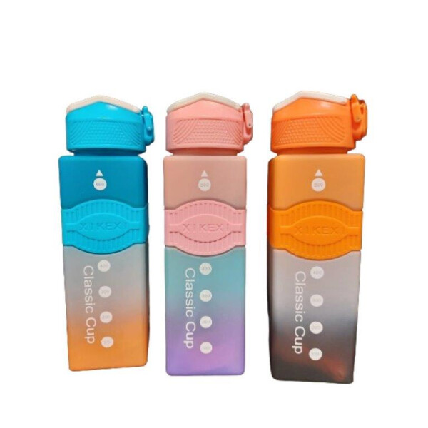 Botella Plastico XIKEXI Classic Cup 800 de Unisex - WDF18 S/color