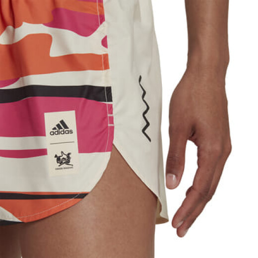 Short Adidas Running Dama Magugu Run Fast S/C