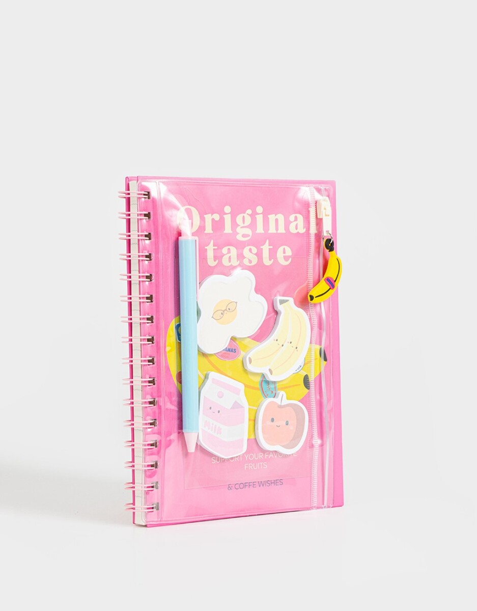 Set De Librería Con Estuche 