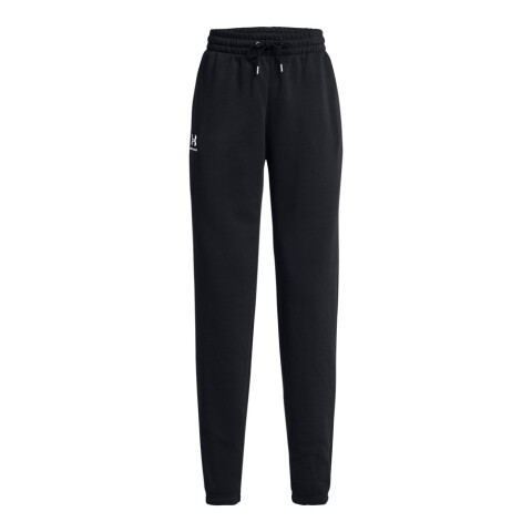 Essential Fleece Puddle Pant-BLK BLK-001