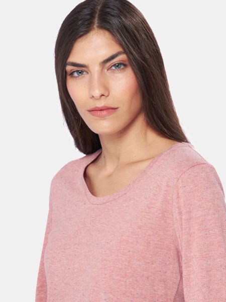 T-SHIRT LEGACY 5801 ROSADO