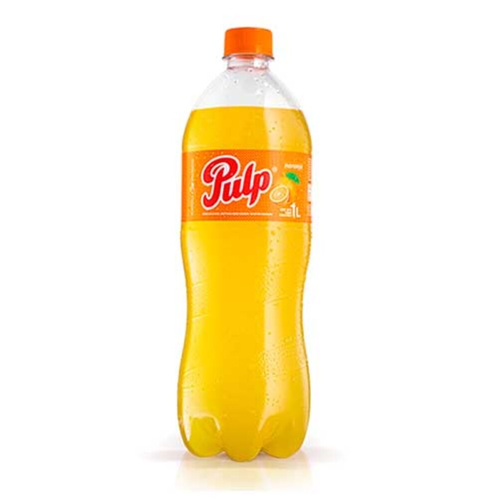 PULP NARANJA ENVASE X 1000 ML. única