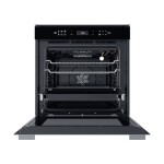 HORNO 60CM WHIRLPOOL W7OM44S1P acero inoxidable