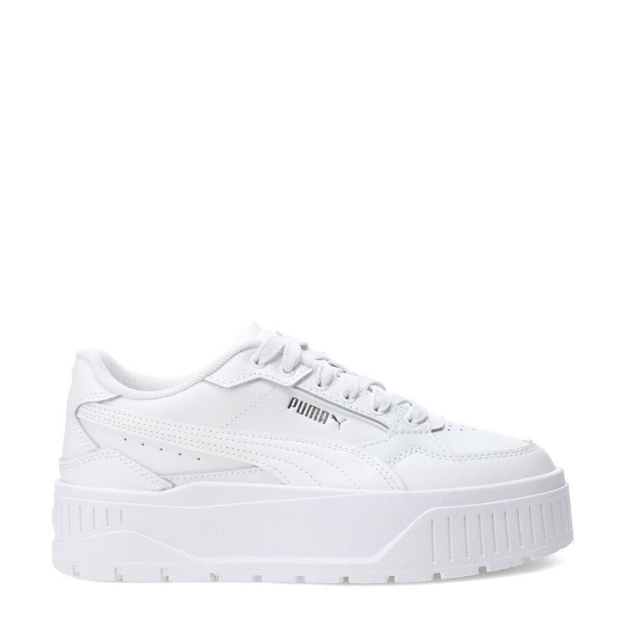 Championes de Mujer Puma Karmen Ii Idol Blanco