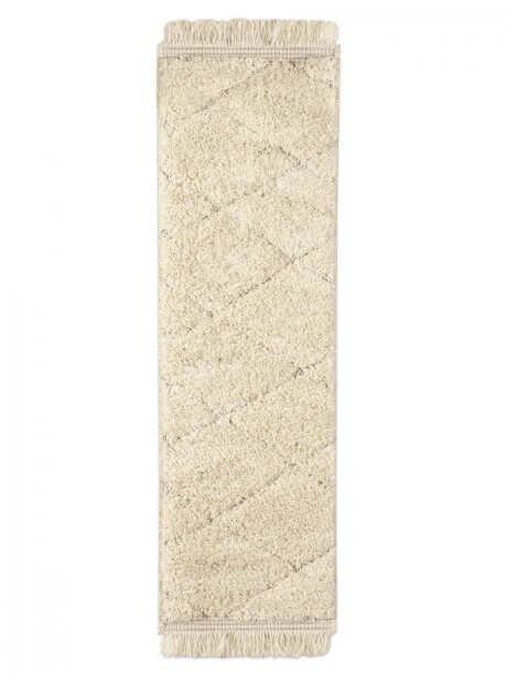 NATIVE ALFOMBRA NATIVE 060X180 CREAM/ALPACA BEIGE