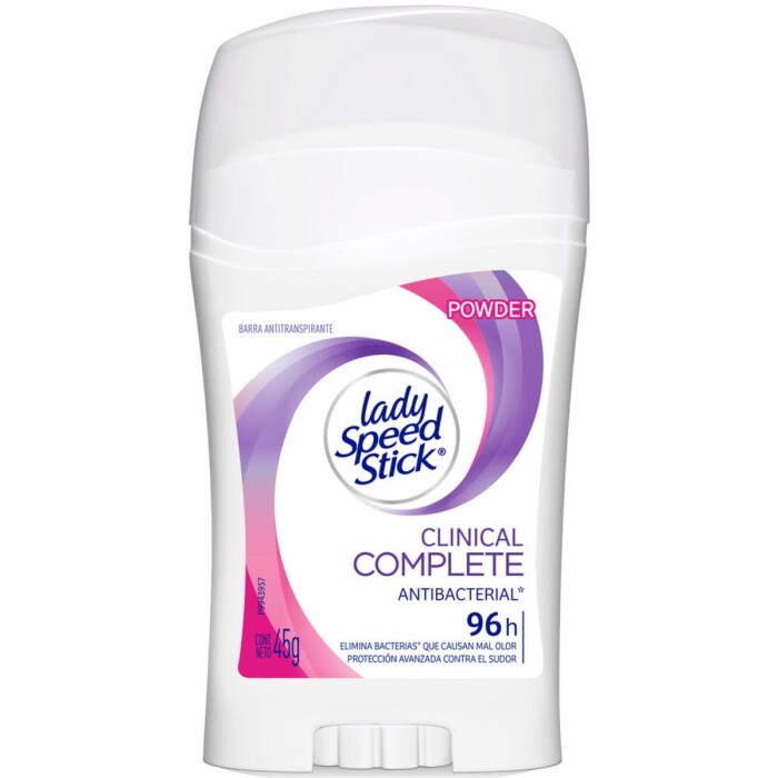 SPEED STICK LADY DEO BARRA CLINICAL FR. única