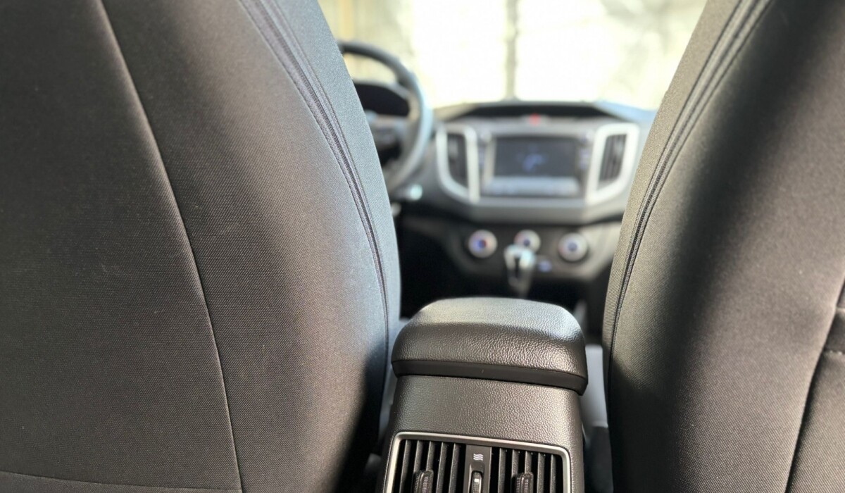 Hyundai Creta 1,6 MT Limited - 2018 Hyundai Creta 1,6 MT Limited - 2018