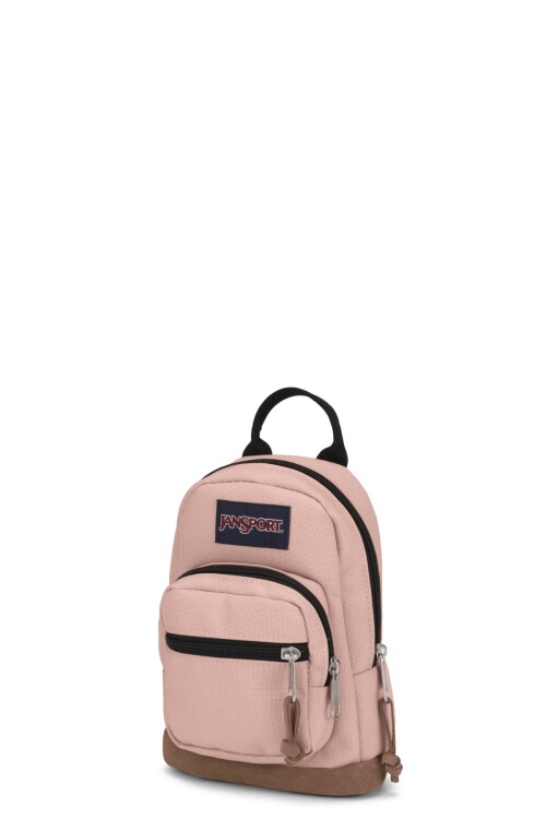MOCHILA RIGHT PACK MINI MISTY ROSE