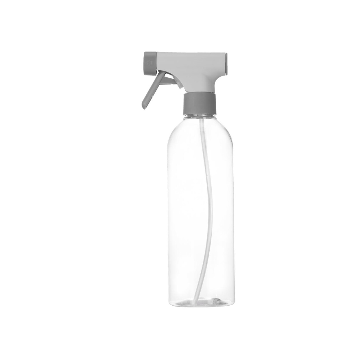 PULVERIZADOR - PLASTICO TRANSPARENTE FLOW 