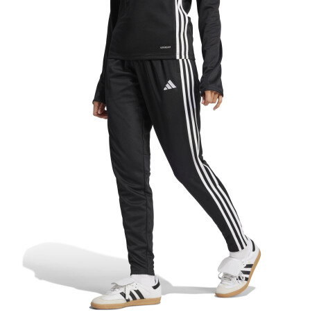 Pantalon de Mujer Adidas Tiro 25 Essentials Negro - Blanco