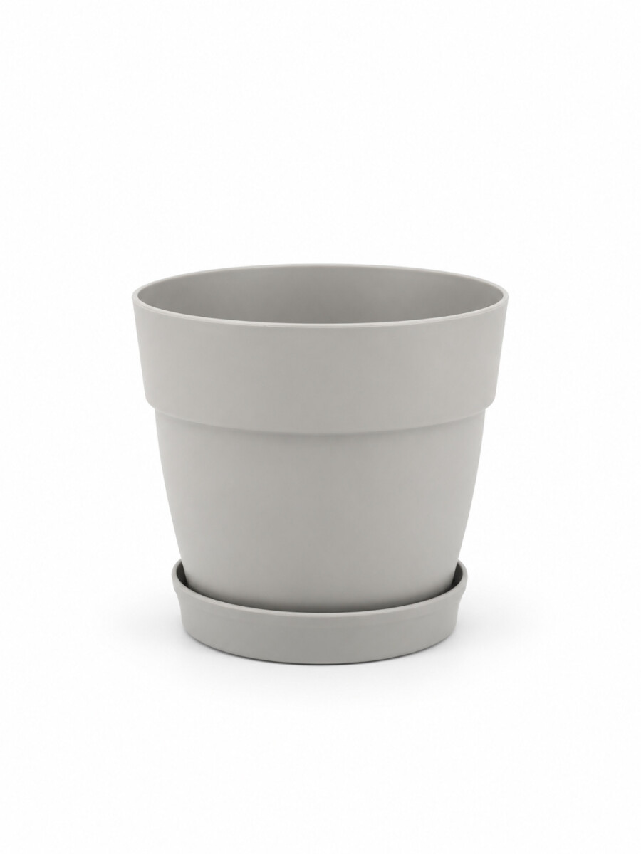 MACETA MANOLYA - BEIGE 