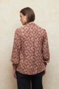 CAMISA MOA Multicolor