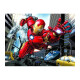 Puzzle Avengers Ironman 3D 500 piezas Puzzle Avengers Ironman 3D 500 piezas