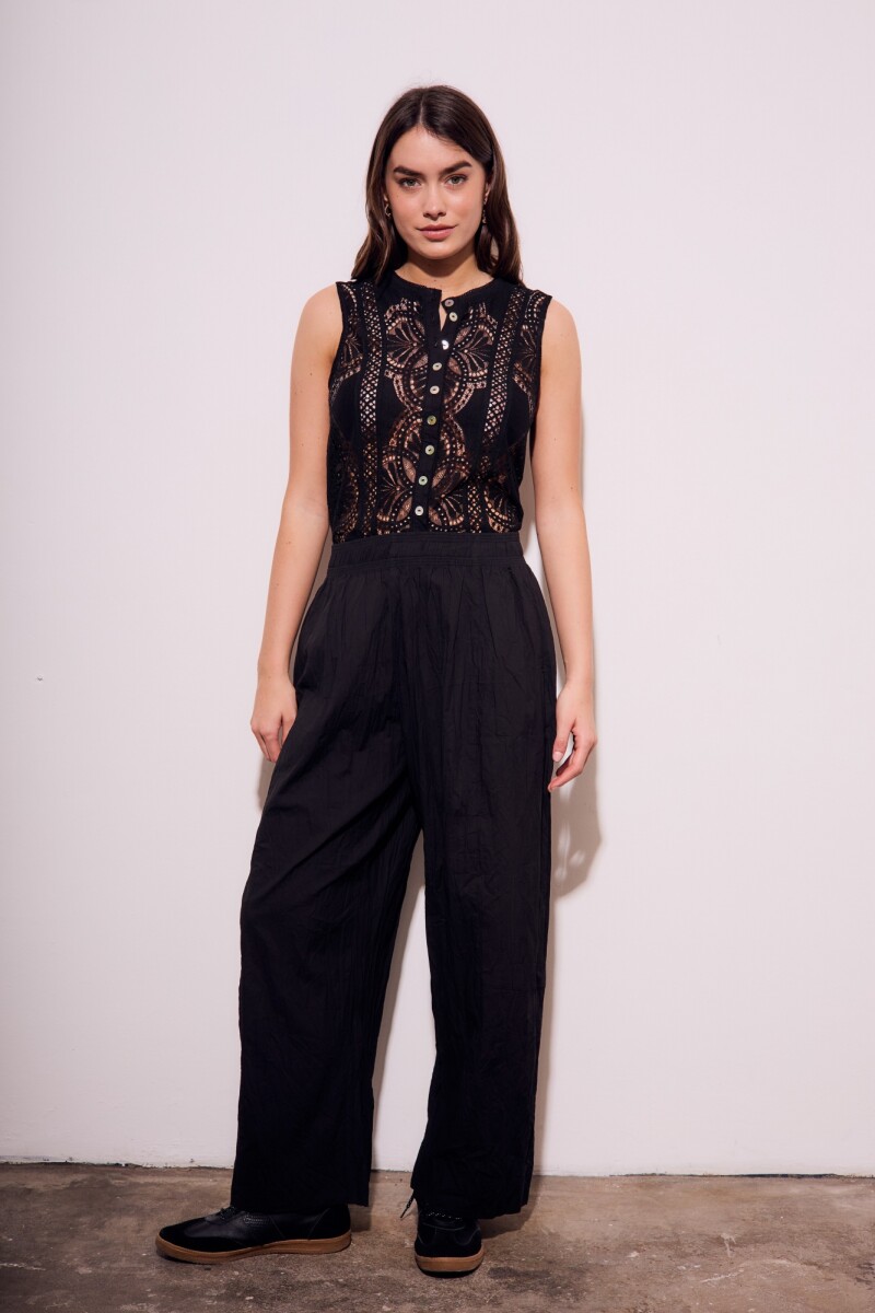 Pantalón Negro