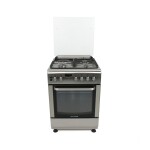 Cocina combinada Futura Plus FUT-60-CM31X Bilbao Inox acero inoxidable