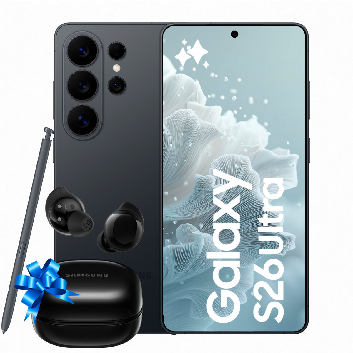 Samsung Galaxy S26 Ultra 12gb 512gb 5g - NEGRO 