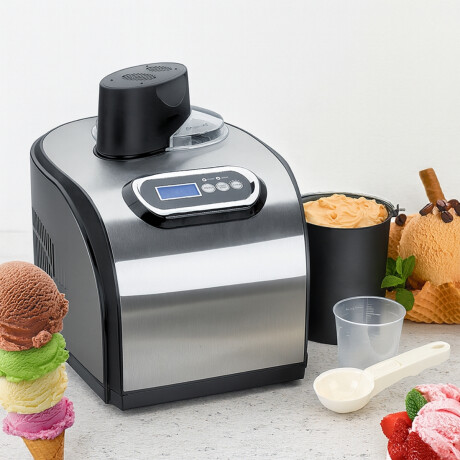 Máquina de helado artesanal familiar Máquina de helado artesanal familiar