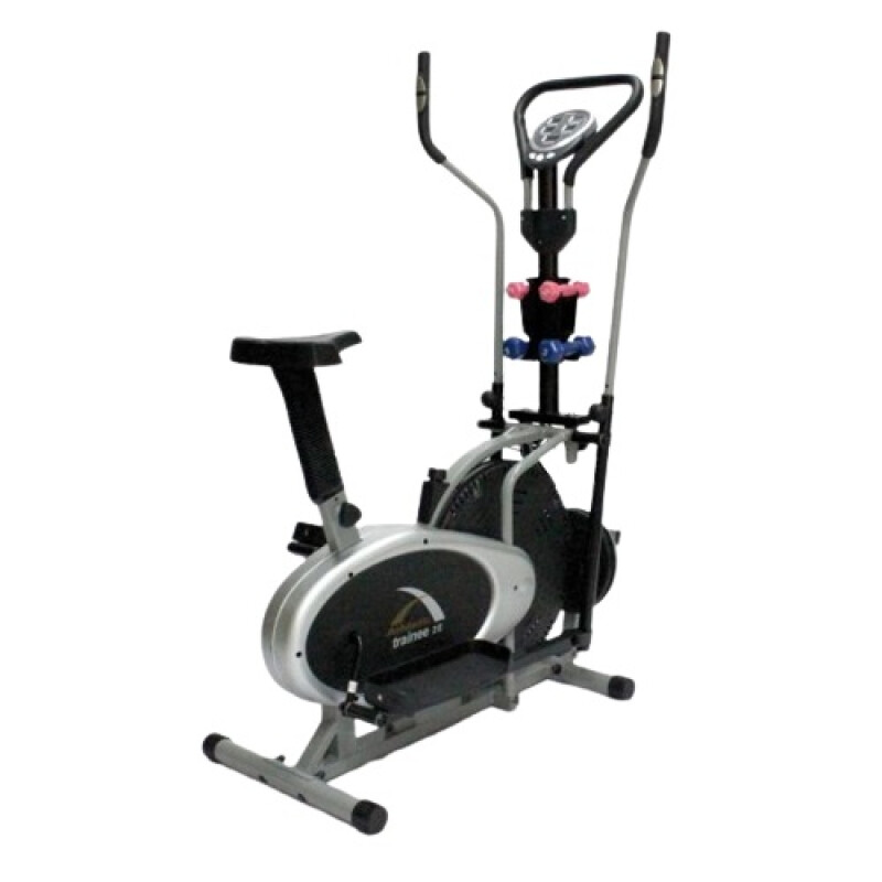 Bicicleta Elíptica Athletic 2E con Pesas Atel2E Bicicleta Elíptica Athletic 2E con Pesas Atel2E