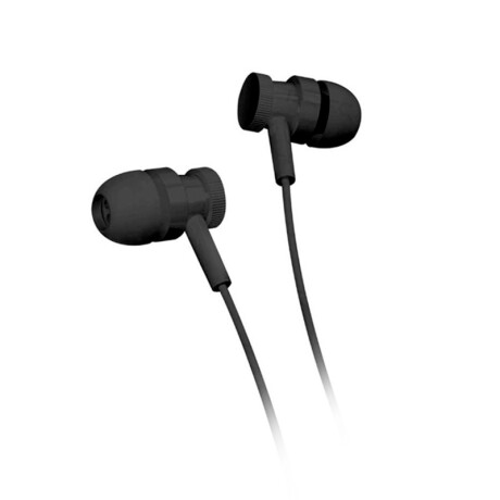 Auriculares Ledstar EP-748 Con Microfono Black 3.5mm Auriculares Ledstar EP-748 Con Microfono Black 3.5mm