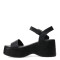 Sandalias de Mujer Miss Carol KROVA Negro