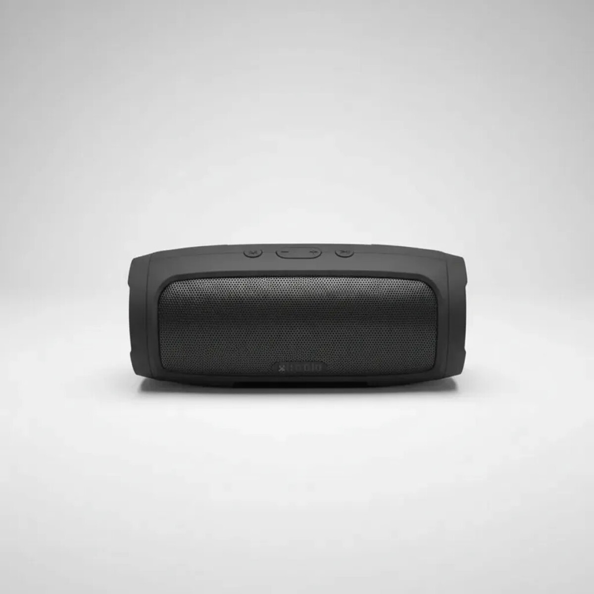 Parlante Con Bluetooth Ch - NEGRO 