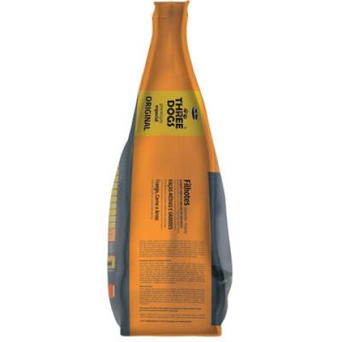 Three Dogs Familia Original Filhote Raza Med/Gde 15 kg Three Dogs Familia Original Filhote Raza Med/Gde 15 kg