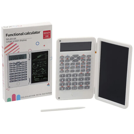 Calculadora Científica con Pizarra Mágica Calculadora Científica con Pizarra Mágica