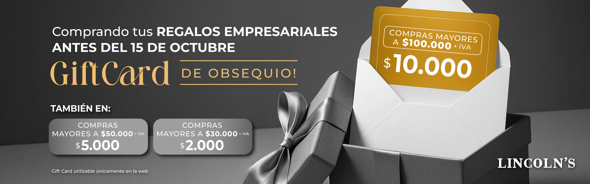 REGALOS EMPRESARIALES