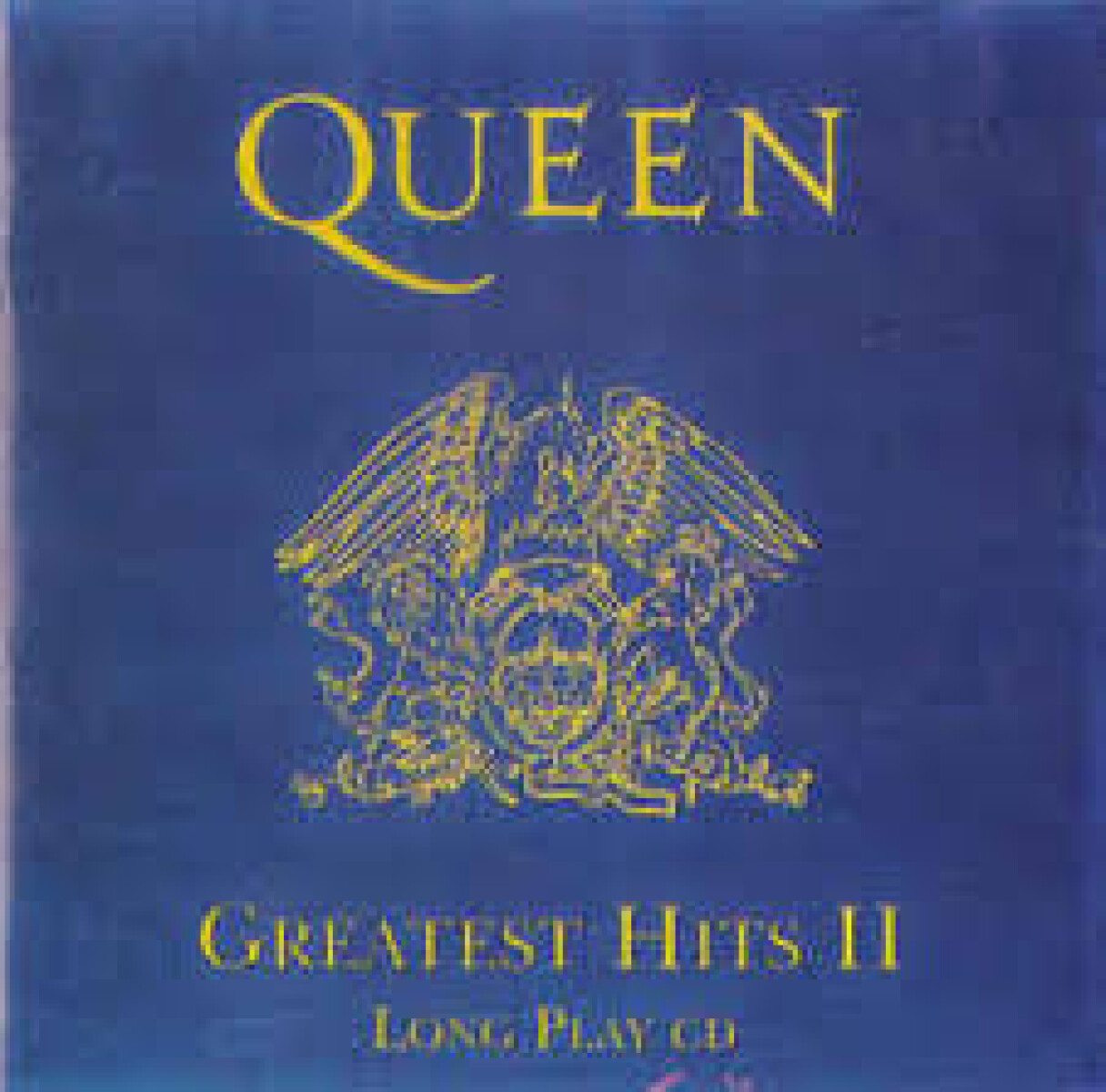 Queen-greatest Hits Ii (remastered) - Cd 