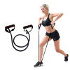 Banda Elástica Gym Negro 6X11 Negro