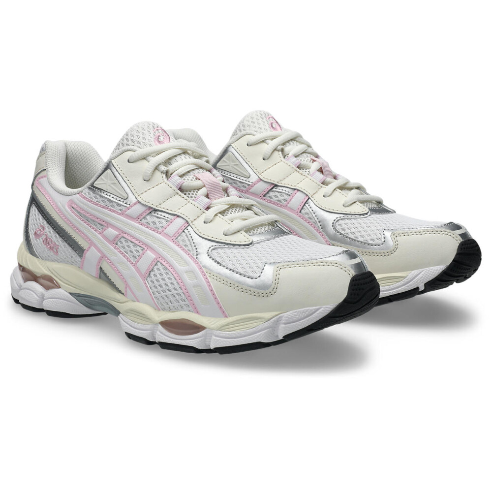 Zapatillas Gel-NYC 2055 Unisex White/Barely Rose