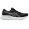 GEL Pulse 15 - Mujer Black/mint Tint