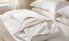 Toalla 80x80cm con Capucha - Clasic Pilar Beige