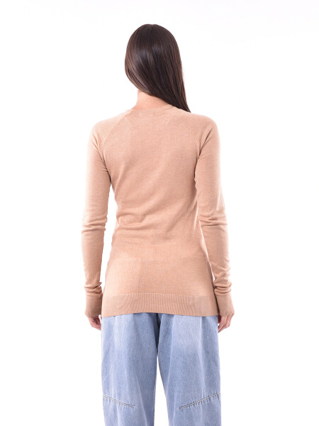 BUZO PORTUGAL BEIGE OSCURO