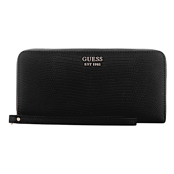 BILLETERA GUESS LYNDI SLG IPG776146 negrouniforme