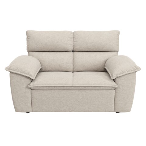 Sillón Ferrari 2 Cuerpos Marrón Tostado Sillón Ferrari 2 Cuerpos Marrón Tostado