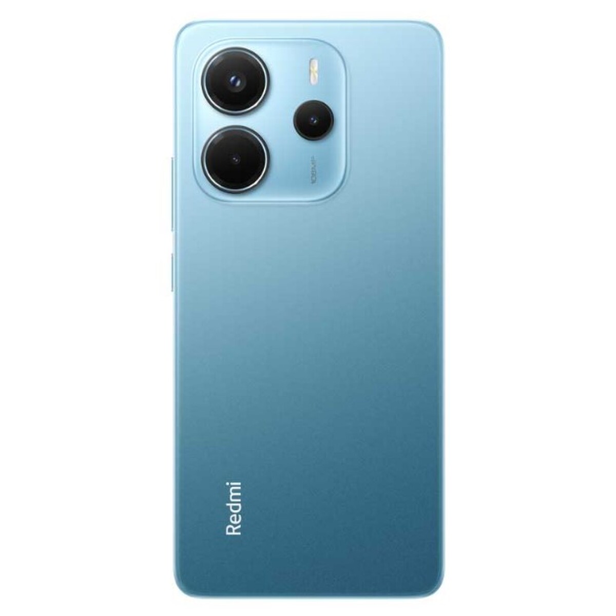 Xiaomi Redmi Note 14 5G 128GB 6GB RAM Cámara 108MP NFC - Celeste 