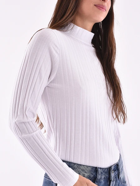 POLERA DALIANZA BLANCO