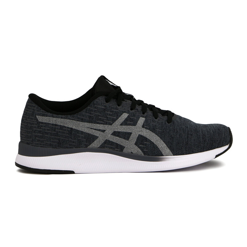 Asics STREETWISE Negro-Plata