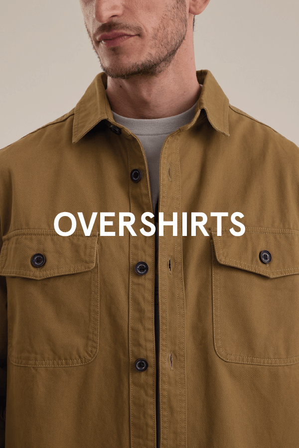 overshirt, primavera verano 2027, ropa de hombre