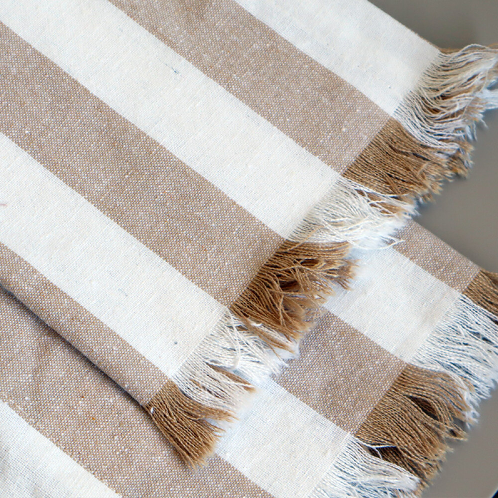 Individual rayado grueso Individual rayado grueso