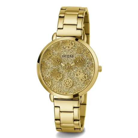 Reloj Casio en Acero Inoxidable Dorado 0