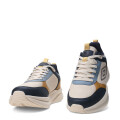 Championes de Hombre Umbro Fade Beige - Azul