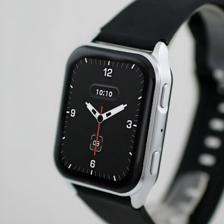 Reloj Smartwatch Mistral Unisex SMT-X053-08 Resistente al Agua. Reloj Smartwatch Mistral Unisex SMT-X053-08 Resistente al Agua.