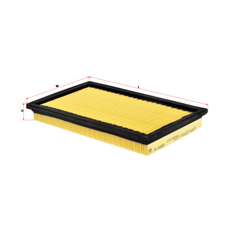 FILTRO AIRE SUZUKI SX4 07/ SWIFT SPORT 1.6 11/17 NAKAMURA FILTRO AIRE SUZUKI SX4 07/ SWIFT SPORT 1.6 11/17 NAKAMURA