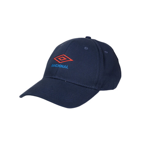 GORRO UMBRO DE NACIONAL Navy