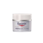 EUCERIN AQUAPORIN CREMA HIDRAT P/NORMAL única