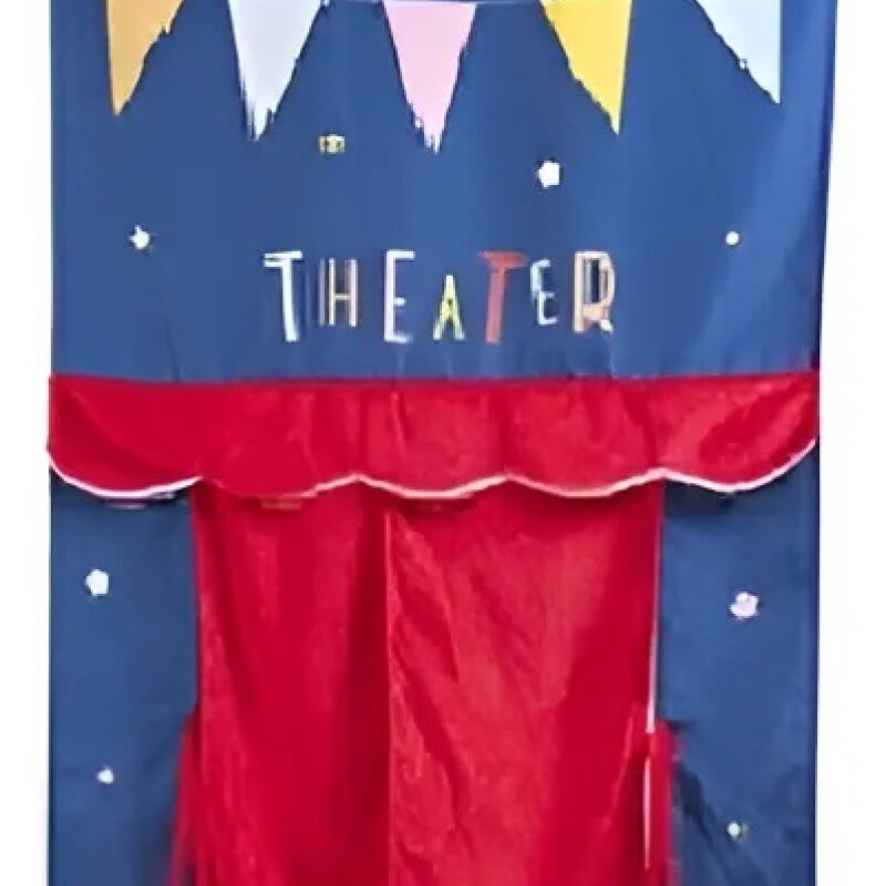 Teatro para titeres Eureka Teatro para titeres Eureka