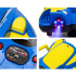 Auto Eléctrico A Batería Para Niños 24v 200w AZUL